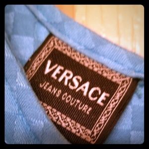 Vintage Versace  Designer Dress